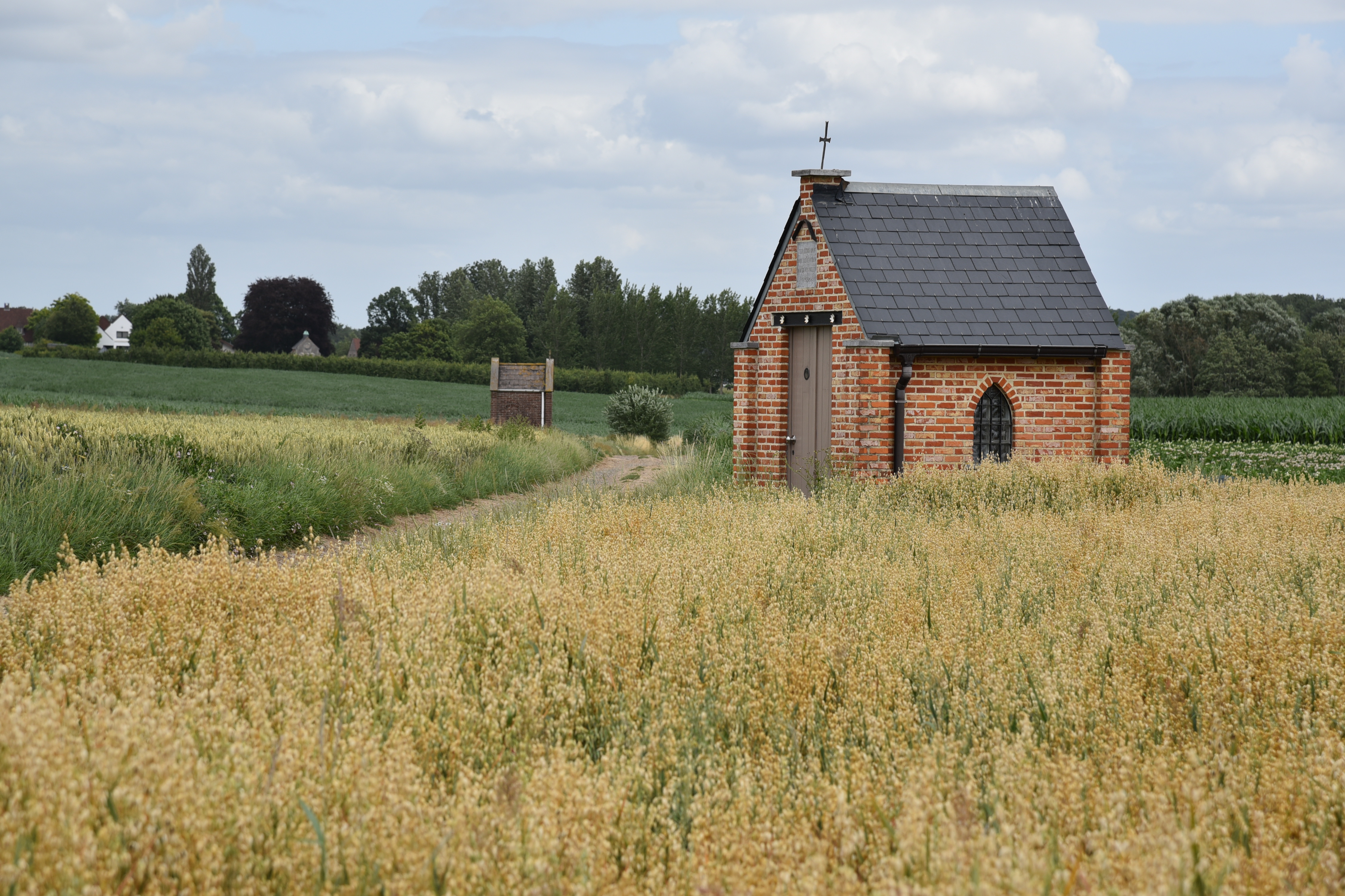 kapel schone Godweg