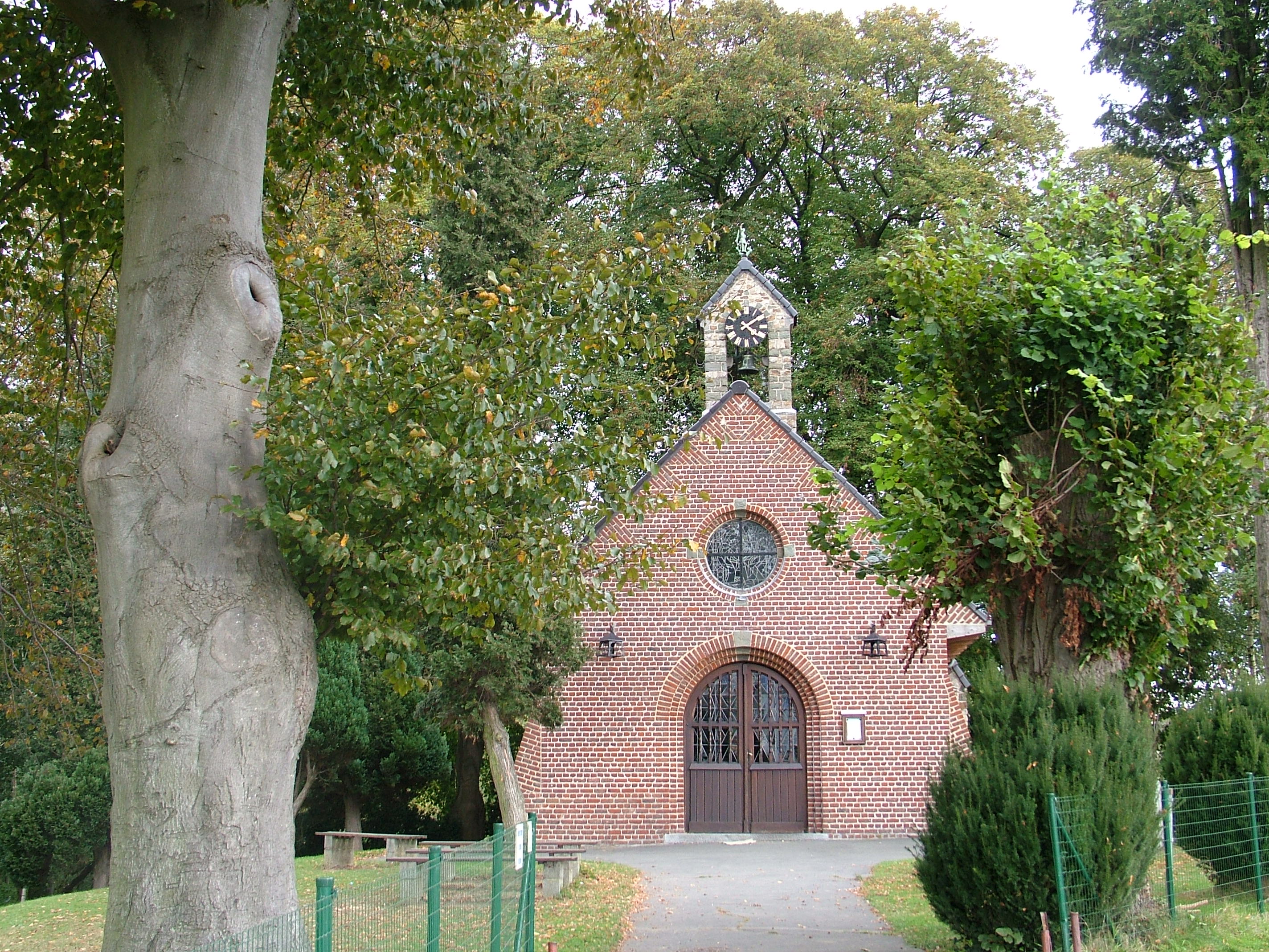 Kapel van Bevingen